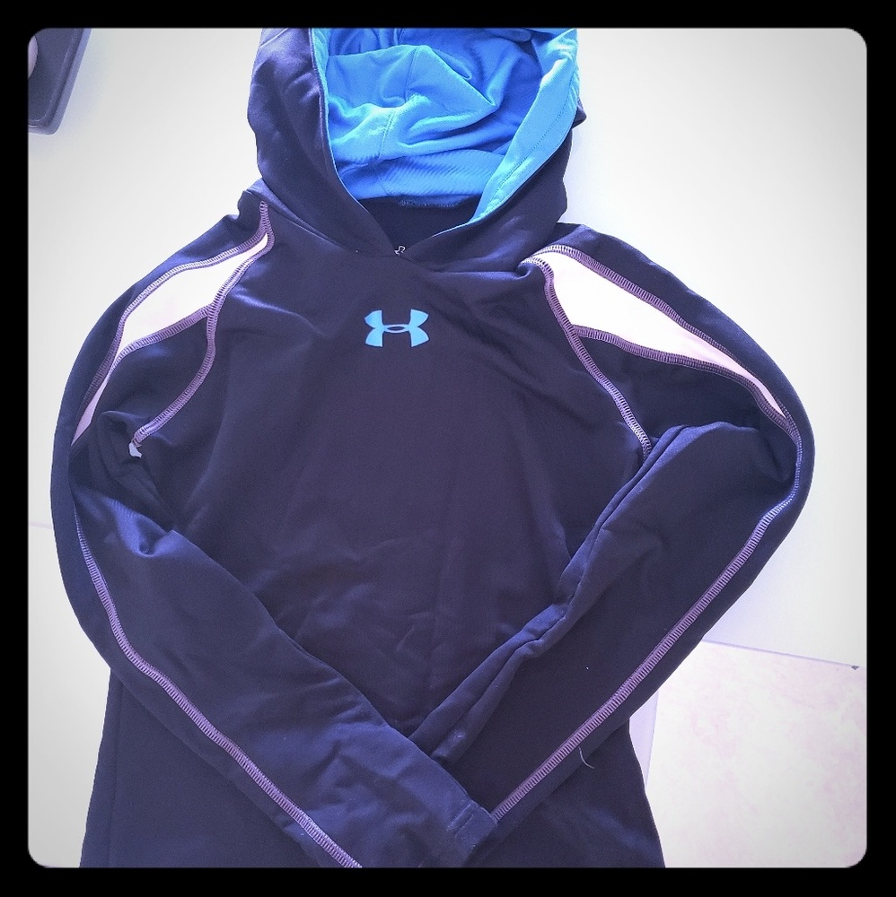 Under Armour hoodie